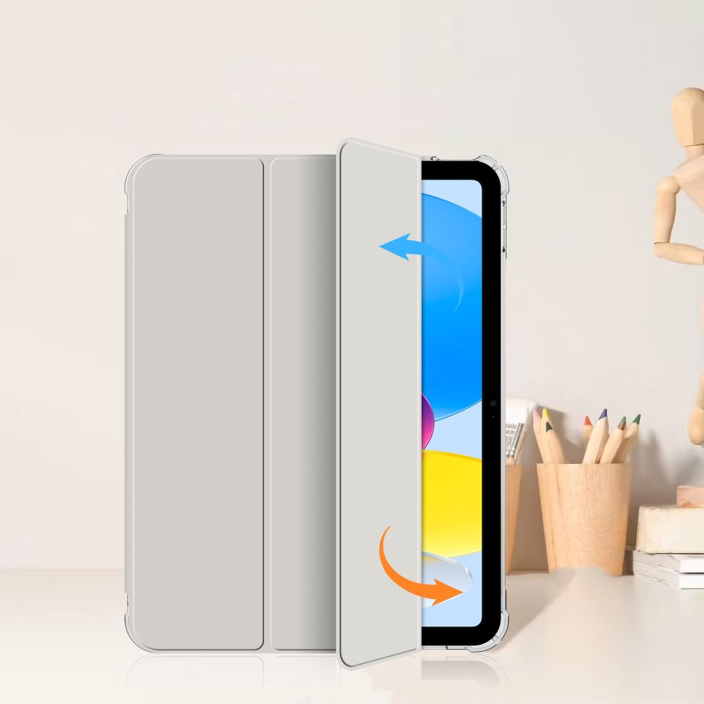 Tech-Protect Tech-Protect iPad 11 2025 / iPad 10.9 2022 Fodral SC Hybrid