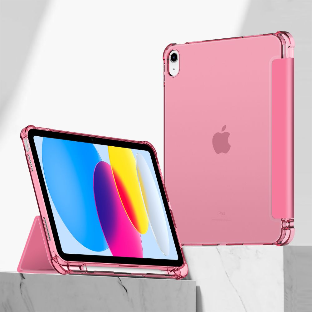 Tech-Protect Tech-Protect iPad 11 2025 / iPad 10.9 2022 Fodral SC Hybrid