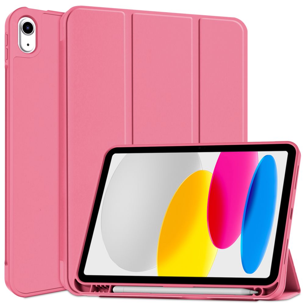 Tech-Protect Tech-Protect iPad 11 2025 / iPad 10.9 2022 Fodral SC Pennhållare