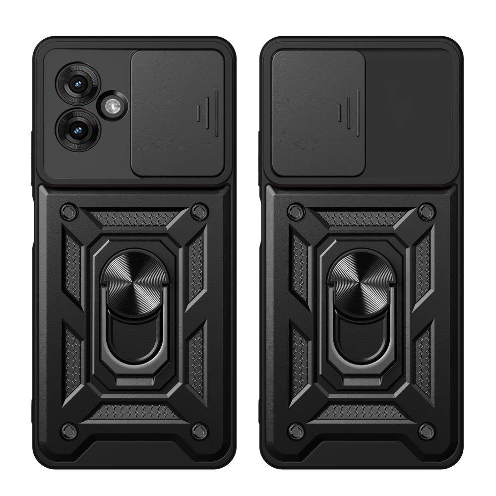 Tech-Protect Tech-Protect Motorola Moto G55 5G Skal CamShield Pro Svart