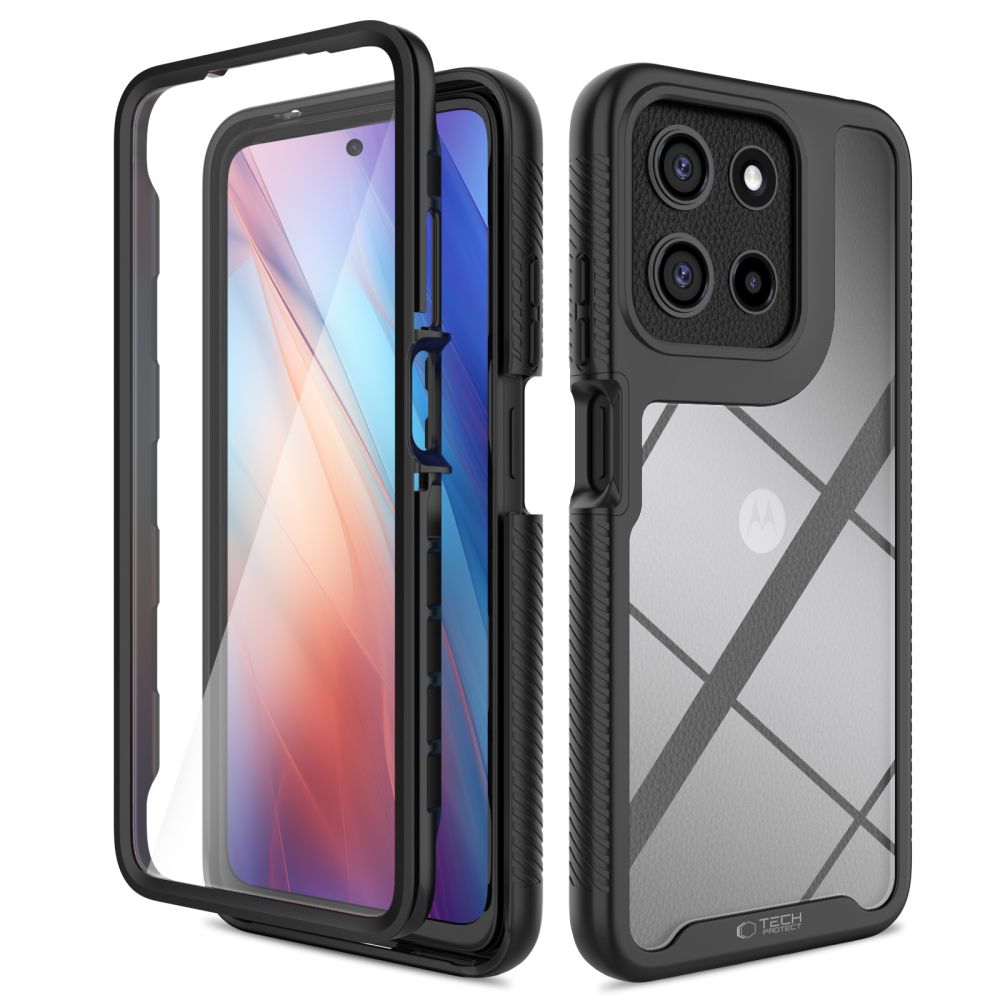 Tech-Protect Tech-Protect Motorola Moto G15 / G15 Power Skal Defense