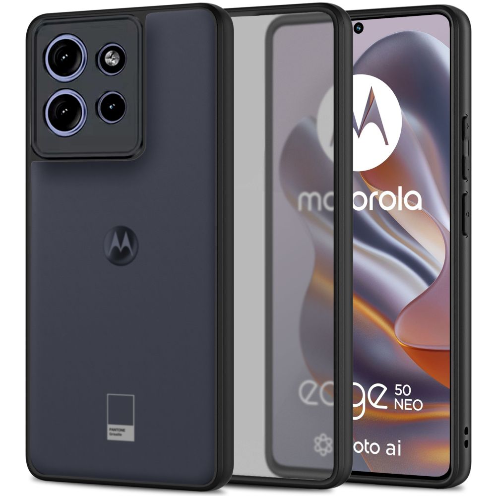 Tech-Protect Tech-Protect Motorola Edge 50 Neo Skal MagMat Svart