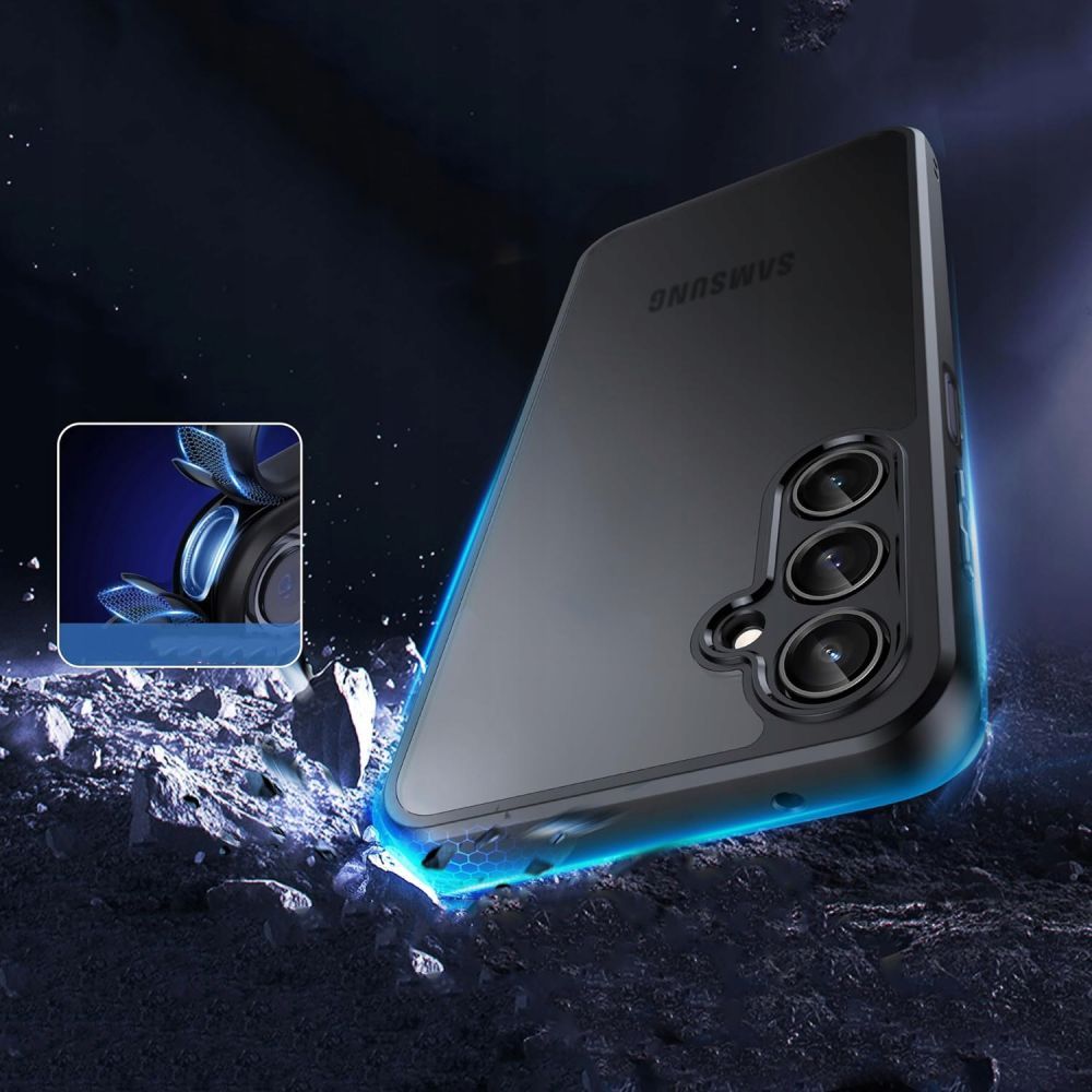 Tech-Protect Tech-Protect Motorola Edge 50 Neo Skal MagMat Svart