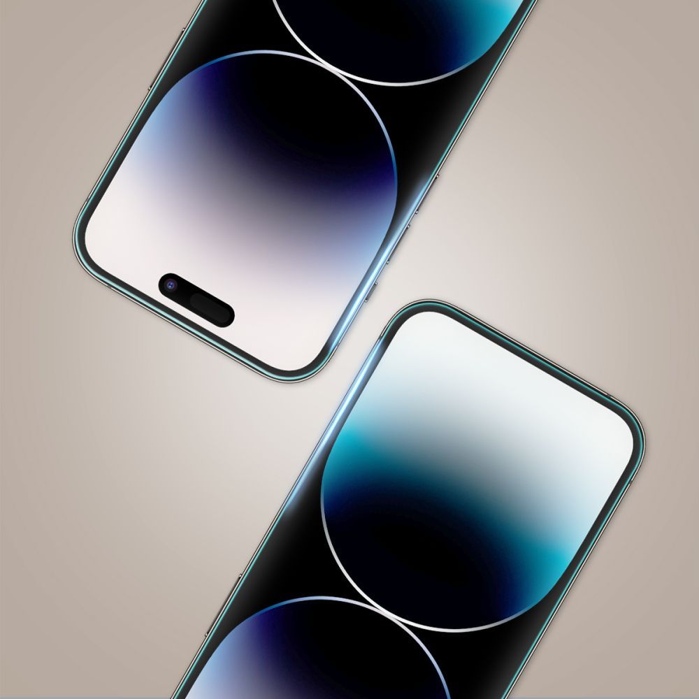Tech-Protect Tech-Protect Galaxy A36 / A56 5G 3-PACK Skärmskydd/Linsskydd