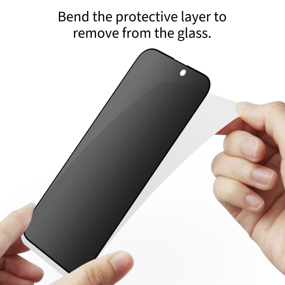 Tech-Protect Tech-Protect Galaxy A36 / A56 5G 2-PACK Skärmskydd Privacy