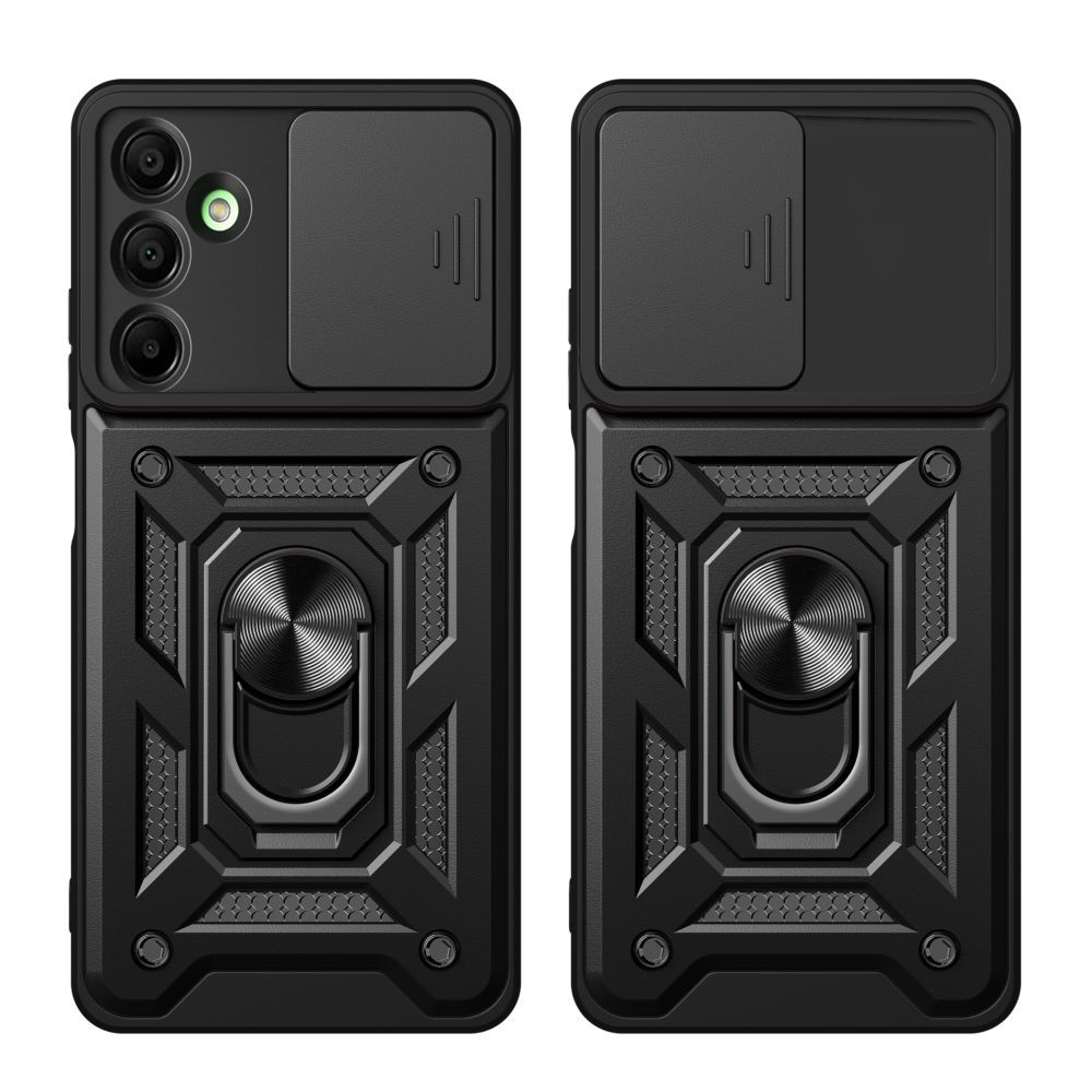 Tech-Protect Tech-Protect Samsung Galaxy A26 5G Skal CamShield Pro Svart