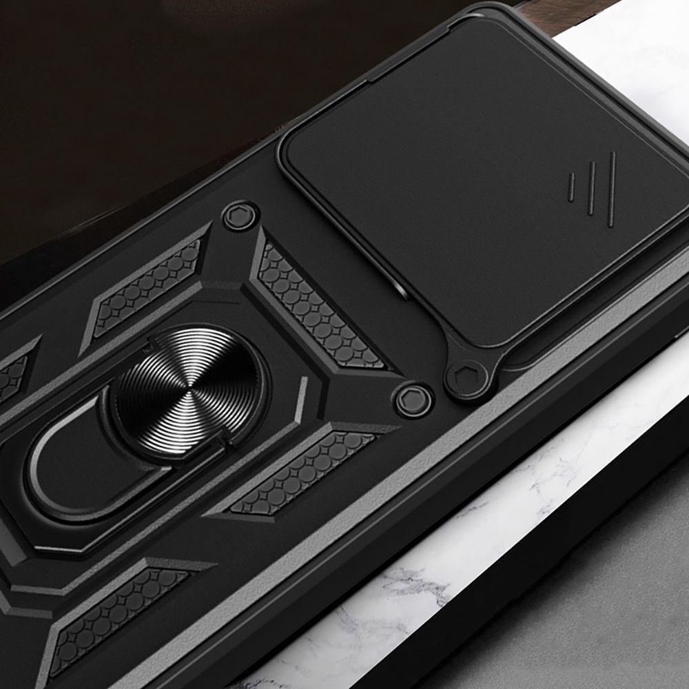 Tech-Protect Tech-Protect Xiaomi 14T Skal CamShield Pro Svart