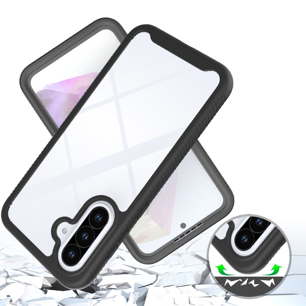 Tech-Protect Tech-Protect Samsung Galaxy A36 / A56 5G Skal Defense Svart