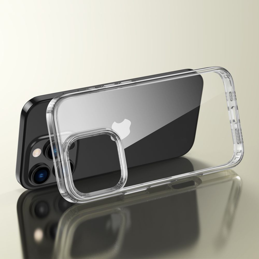 Tech-Protect Tech-Protect Xiaomi 14T Pro Skal FlexAir Hybrid Transparent