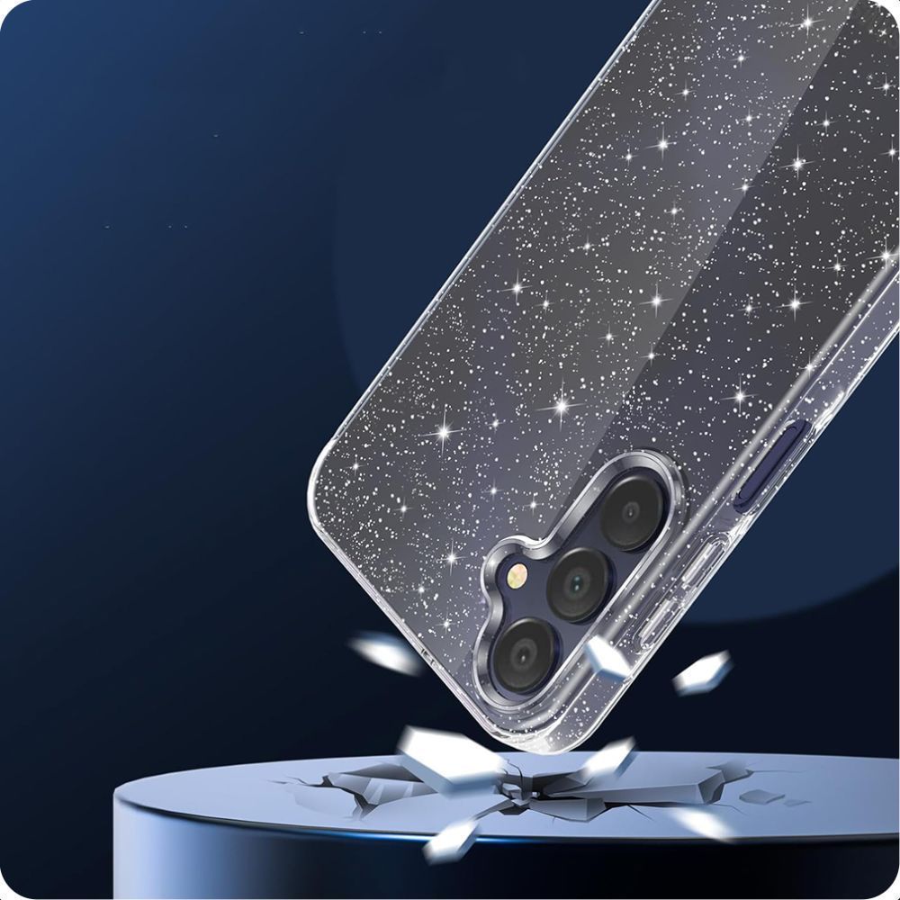 Tech-Protect Tech-Protect Xiaomi Redmi Note 14 Pro 5G Skal FlexAir Glitter