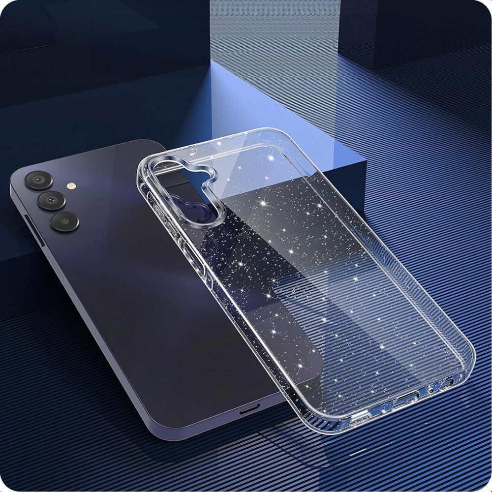 Tech-Protect Tech-Protect Xiaomi Redmi Note 14 Pro 5G Skal FlexAir Glitter