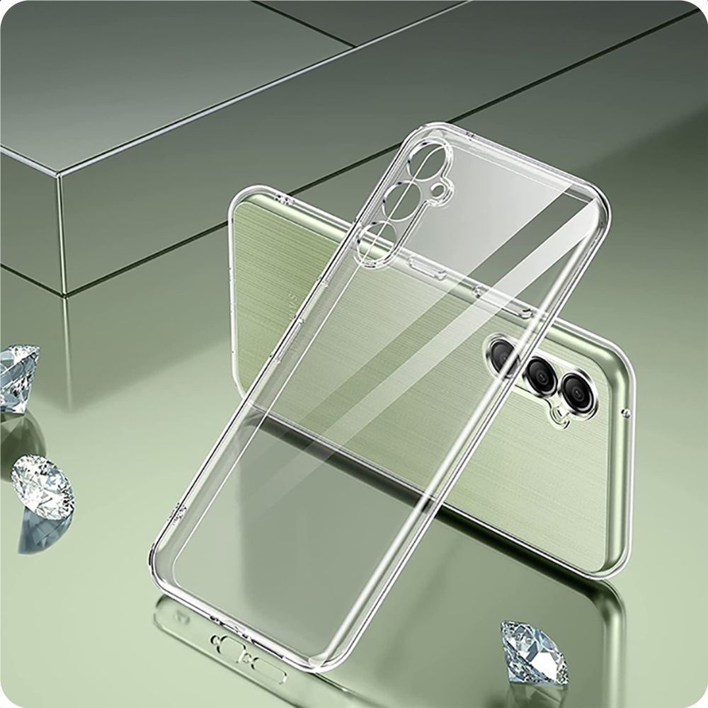 Tech-Protect Tech-Protect Samsung Galaxy A16 Skal FlexAir+ Transparent