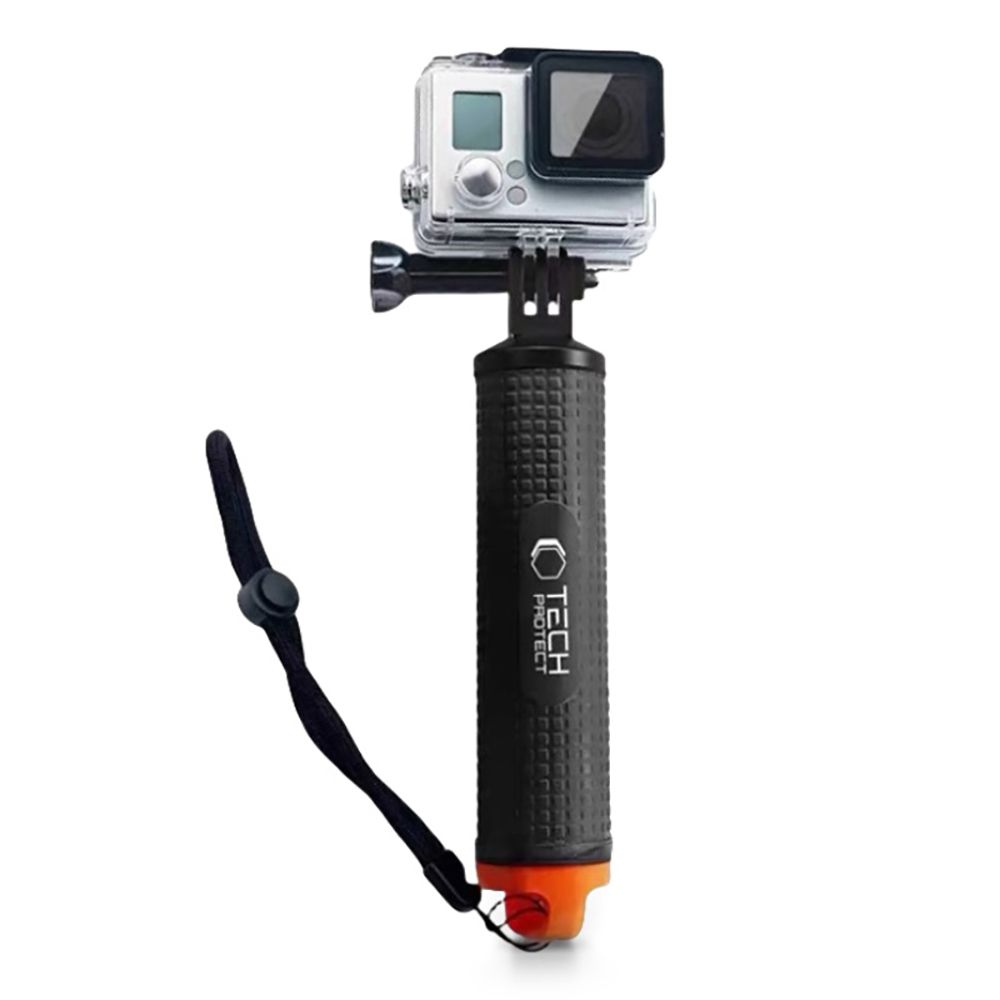 Tech-Protect Tech-Protect Flytande Handtag För GoPro/DJI Actionkamera