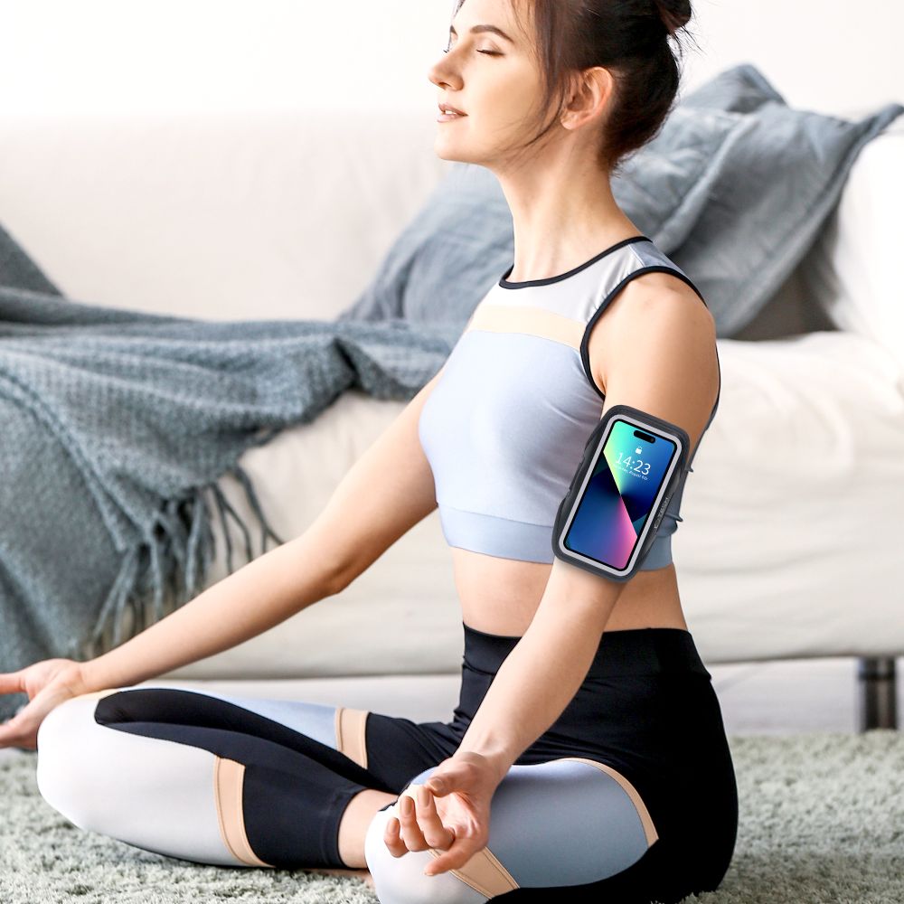 Tech-Protect Tech-Protect Universalt Sportarmband Svart
