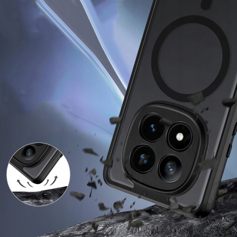 Tech-Protect Tech-Protect Redmi Note 14 Pro 5G Skal MagSafe MagMat