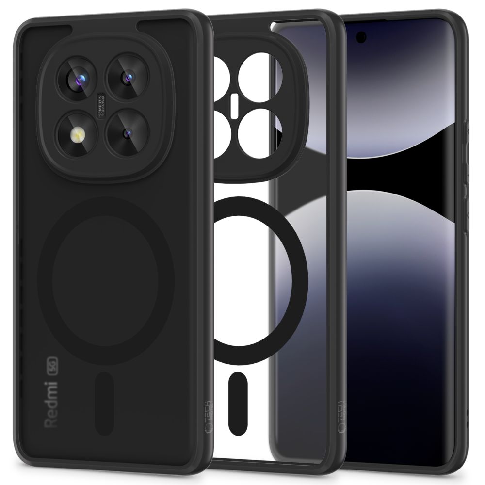 Tech-Protect Tech-Protect Redmi Note 14 Pro Plus 5G Skal MagSafe MagMat