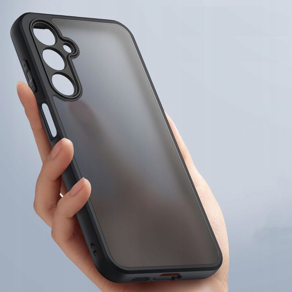 Tech-Protect Tech-Protect Xiaomi Redmi 14C Skal MagMat Matt Svart