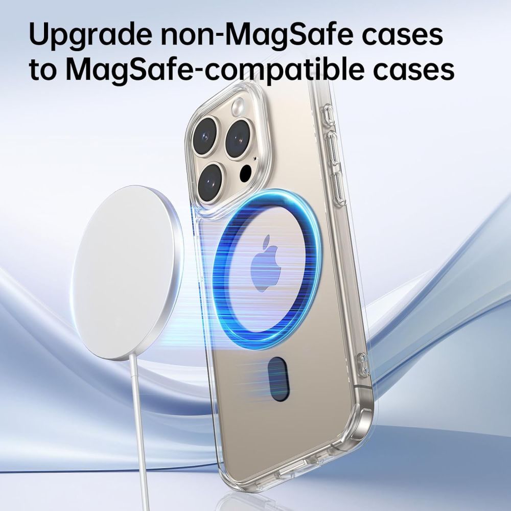 Tech-Protect Tech-Protect 2-PACK Universal MagSafe Ring Svart / Vit