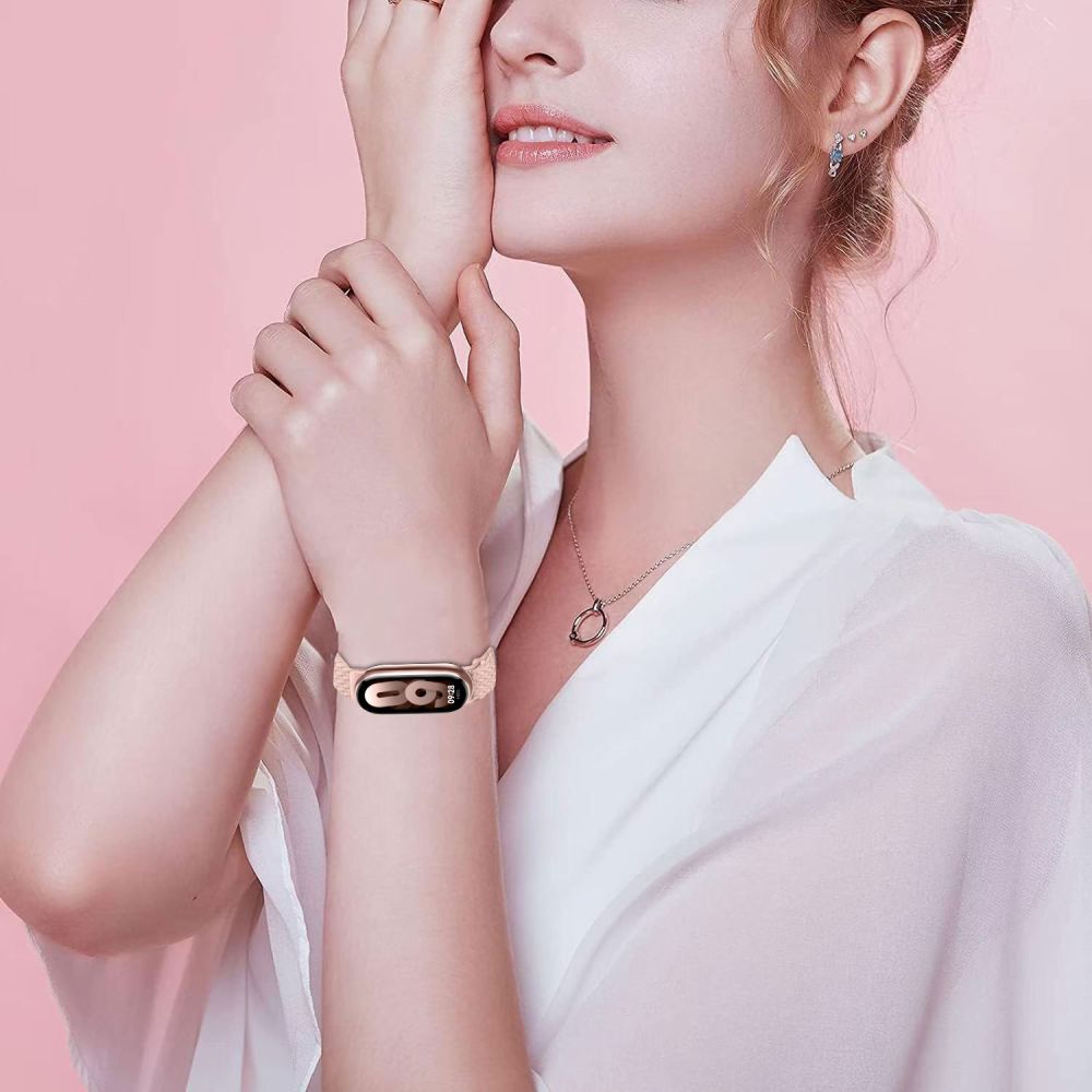 Tech-Protect Tech-Protect Xiaomi Smart Band 10/9/8 Armband NylonMag