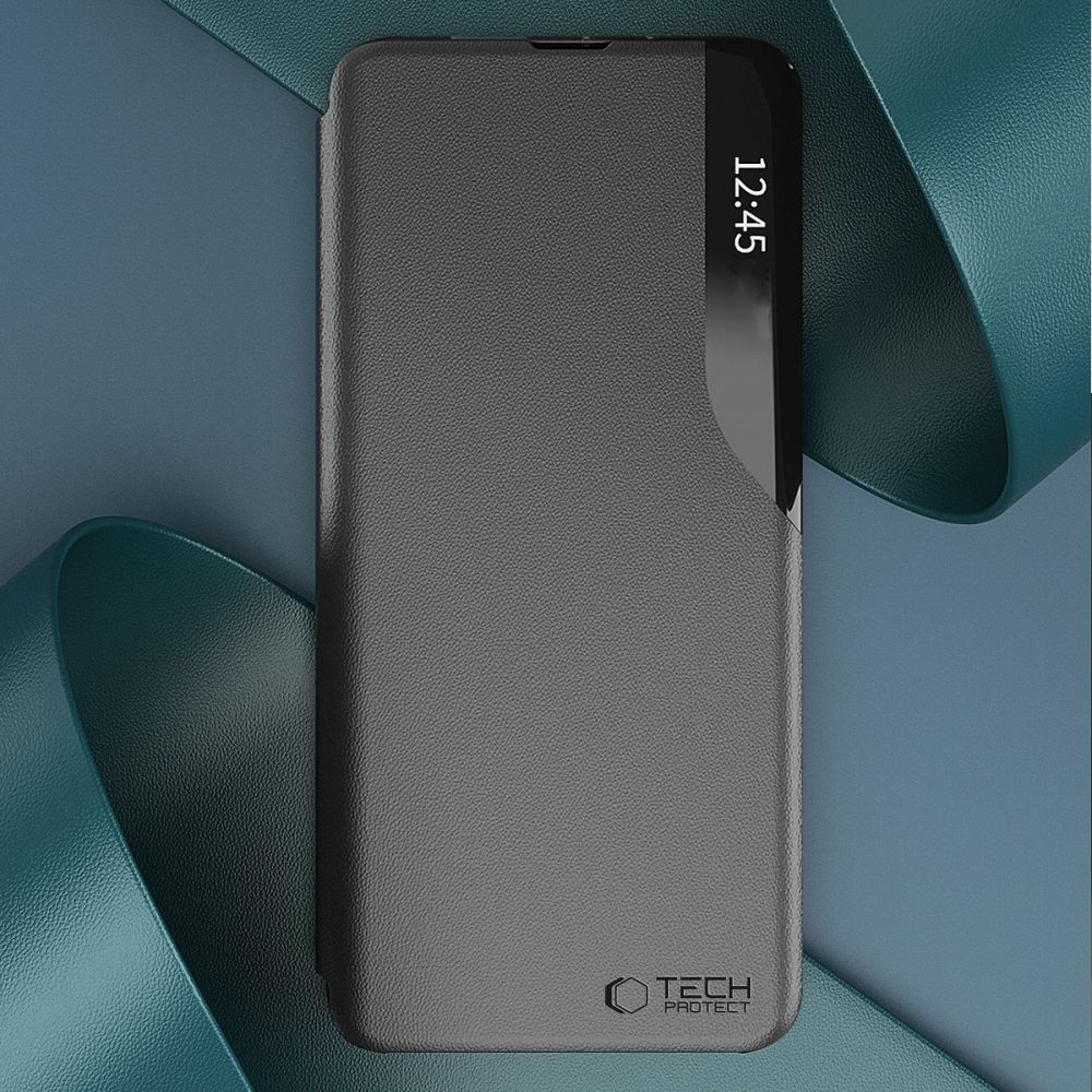 Tech-Protect Tech-Protect Galaxy A56 5G Fodral Smart View Svart