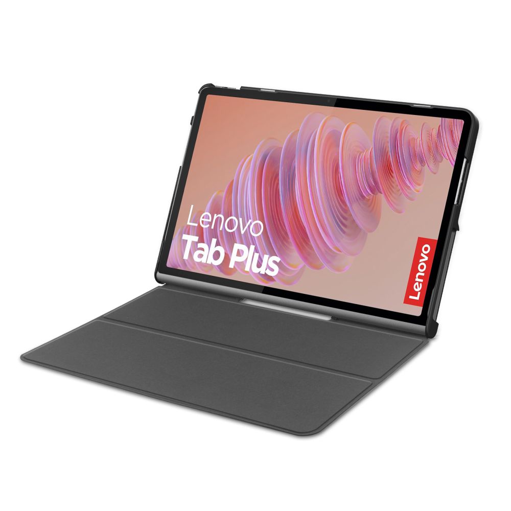 Tech-Protect Tech-Protect Lenovo Tab Plus Fodral SmartCase Svart