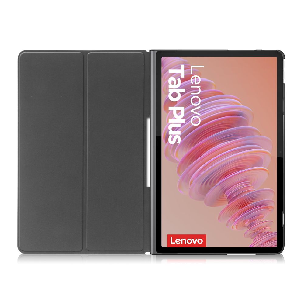 Tech-Protect Tech-Protect Lenovo Tab Plus Fodral SmartCase Svart