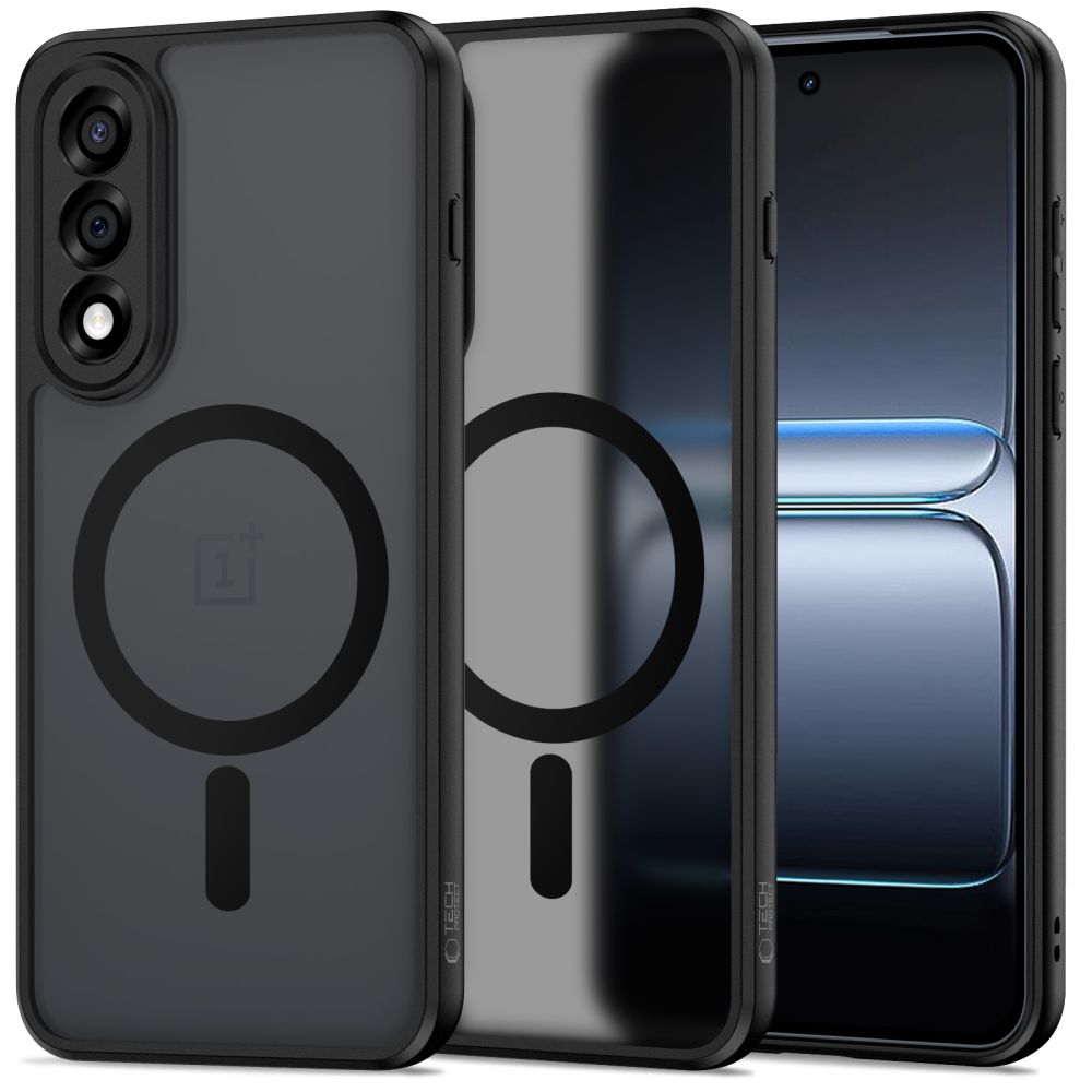 Tech-Protect Tech-Protect OnePlus Nord 5 Skal MagMat MagSafe Matt Svart