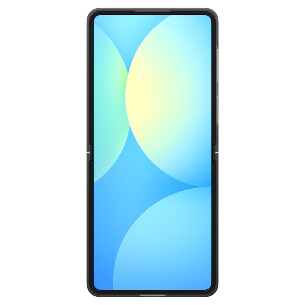 Spigen Spigen Galaxy Z Flip 7 Skal AirSkin Aramid Svart