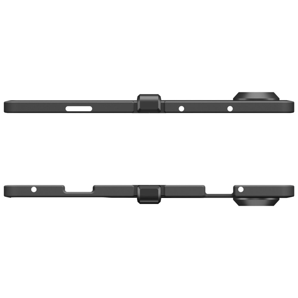 Spigen Spigen Galaxy Z Fold 7 Skal MagSafe Tough Armor Pro Svart