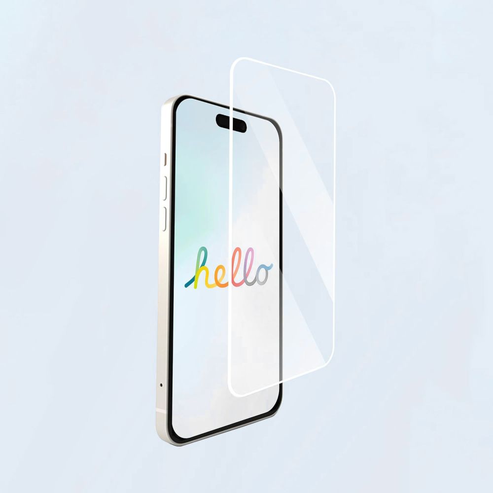 Tech-Protect Tech-Protect iPhone 17 Pro Max/16 Pro Max 3-PACK Skärmskydd/Linsskydd