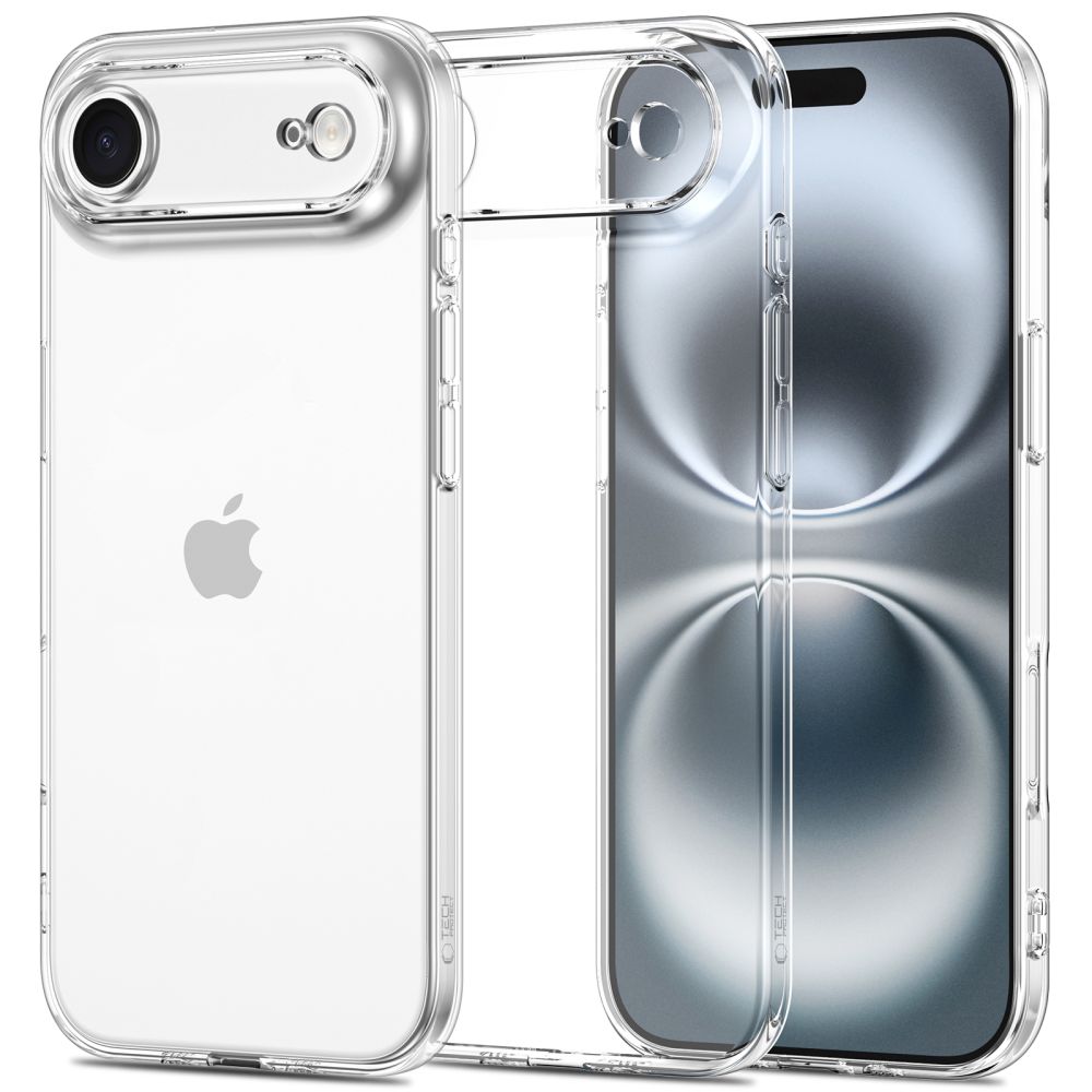 Tech-Protect Tech-Protect iPhone Air Skal FlexAir Transparent