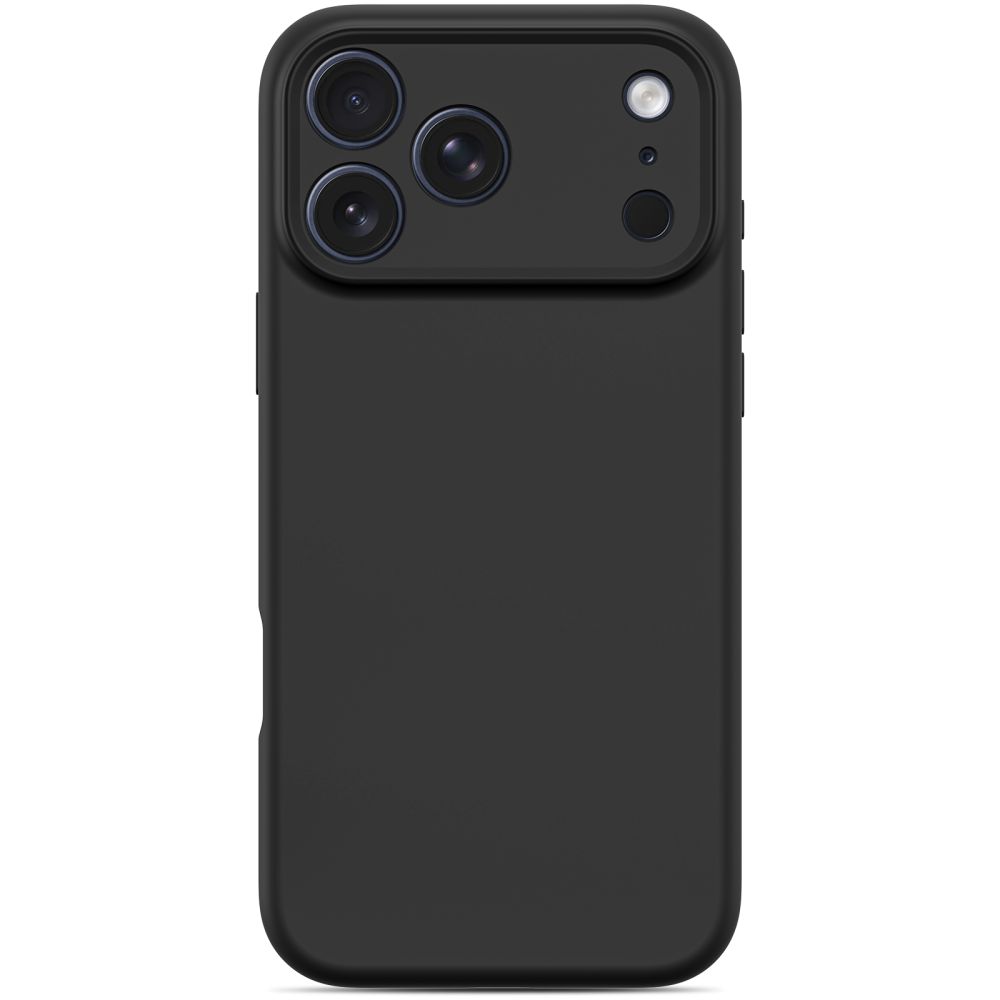 Tech-Protect Tech-Protect iPhone 17 Pro Skal MagSafe Silicone Svart