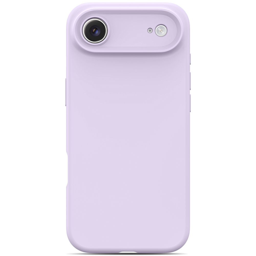 Tech-Protect Tech-Protect iPhone Air Skal MagSafe Silicone Mauve