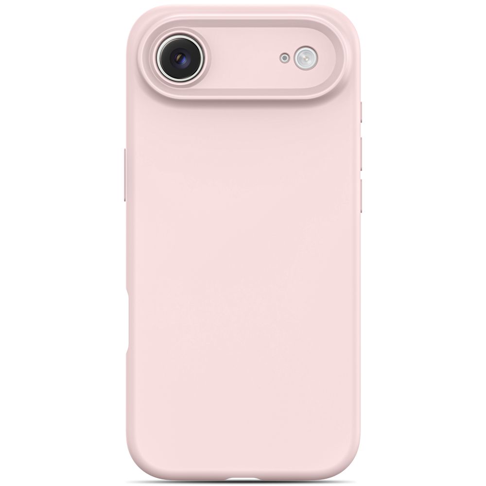 Tech-Protect Tech-Protect iPhone Air Skal MagSafe Silicone Pink Pearl