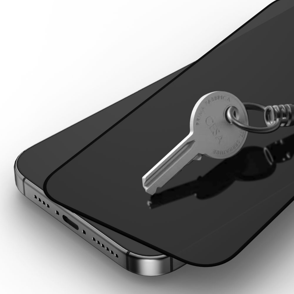 Tech-Protect Tech-Protect Galaxy S25 Edge 2-PACK Skärmskydd GlassSpy+ Privacy