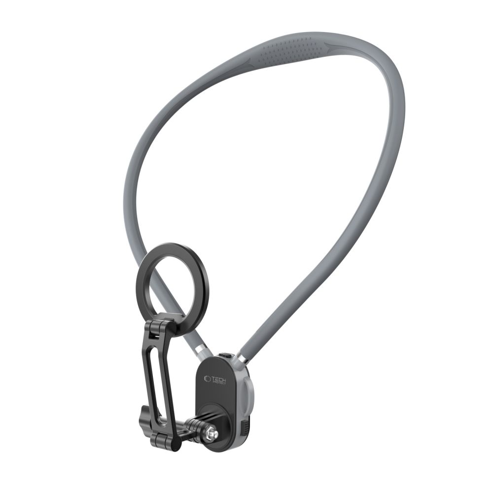Tech-Protect Tech-Protect Magnetisk MagSafe Hållare För Mobil/GoPro/DJI Grå