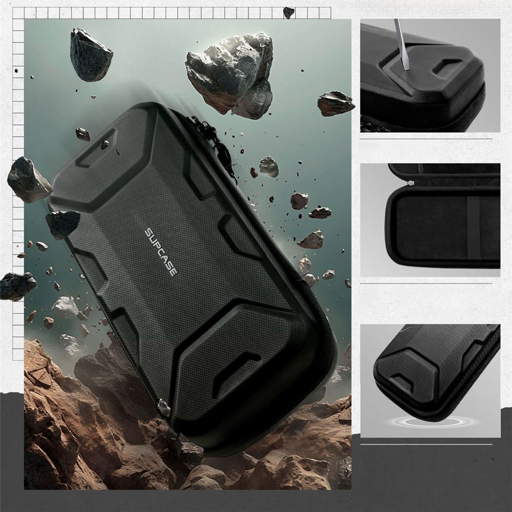 Supcase Supcase Nintendo Switch 2 Fodral Carrying Plus Svart