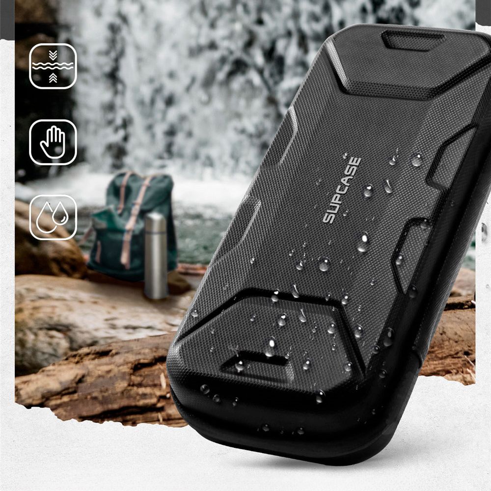 Supcase Supcase Nintendo Switch 2 Fodral Carrying Plus Svart
