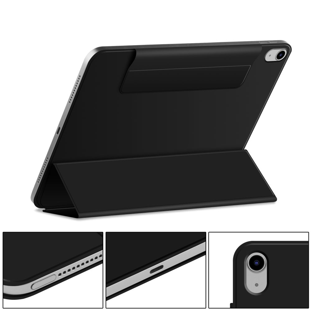 Tech-Protect Tech-Protect iPad Air 13 2026-2024 Fodral SC Magnetic Svart