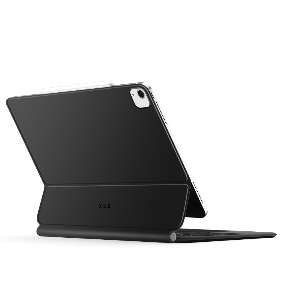 Tech-Protect T-P iPad Air 13 2026-2024/Pro 12.9 2022-2020 Fodral SC Tangentbord