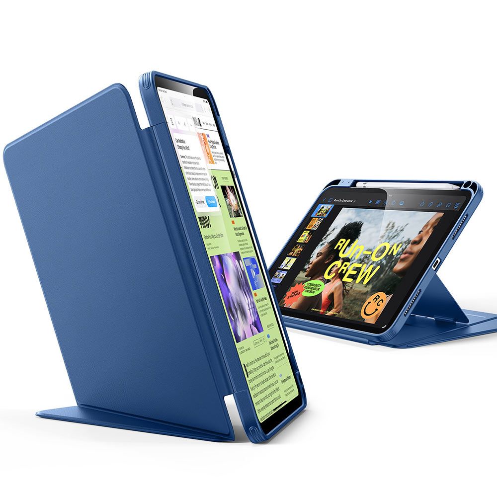 ESR ESR iPad 11 2025 / 10.9 2022 Fodral Flip Hybrid Navy Blue