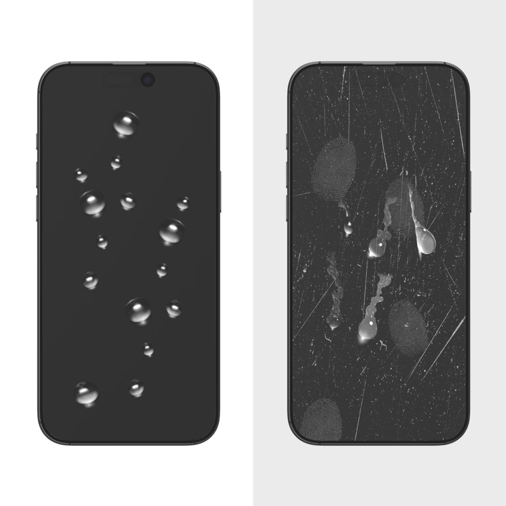 Tech-Protect Tech-Protect Galaxy Xcover 7/7 Pro 2-PACK Skärmskydd GlassFit+