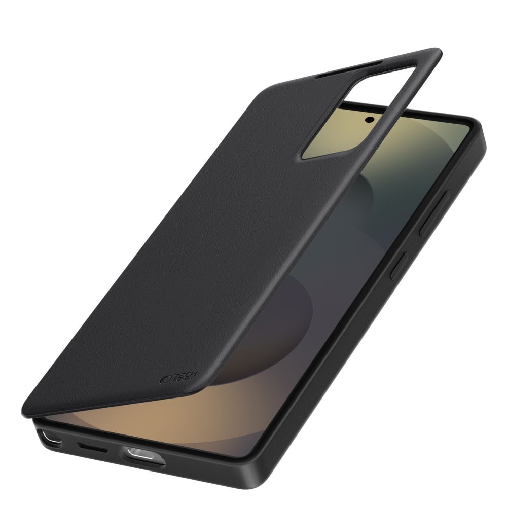 Tech-Protect Tech-Protect Samsung Galaxy S25 Ultra Fodral Smart Wallet Svart