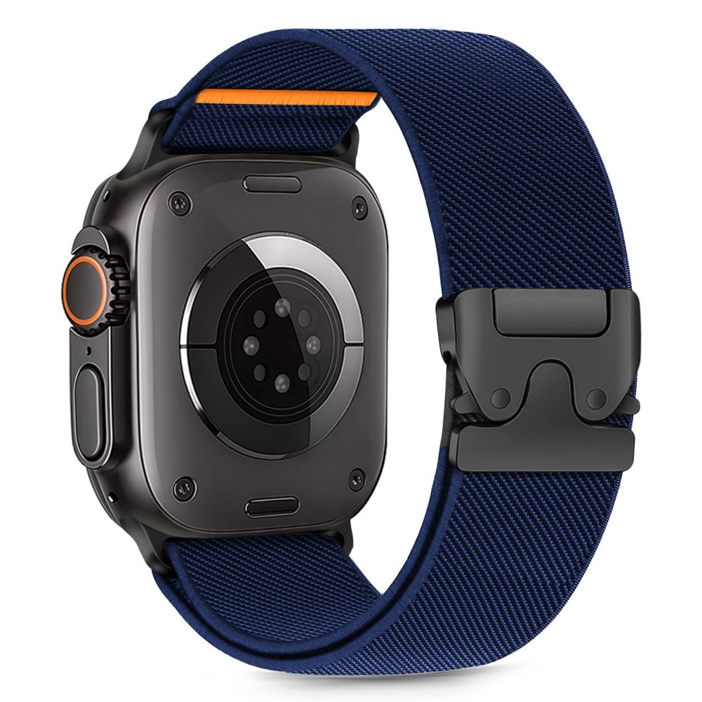 Tech-Protect Tech-Protect Apple Watch 42/44/45/46/49 mm Armband NylonClasp
