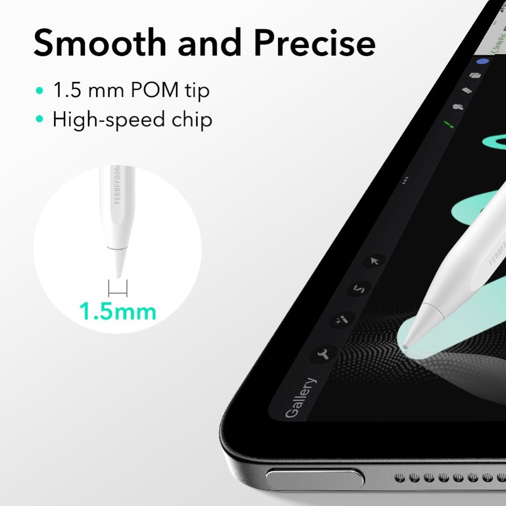ESR ESR Stylus Penna Geo Digital Vit