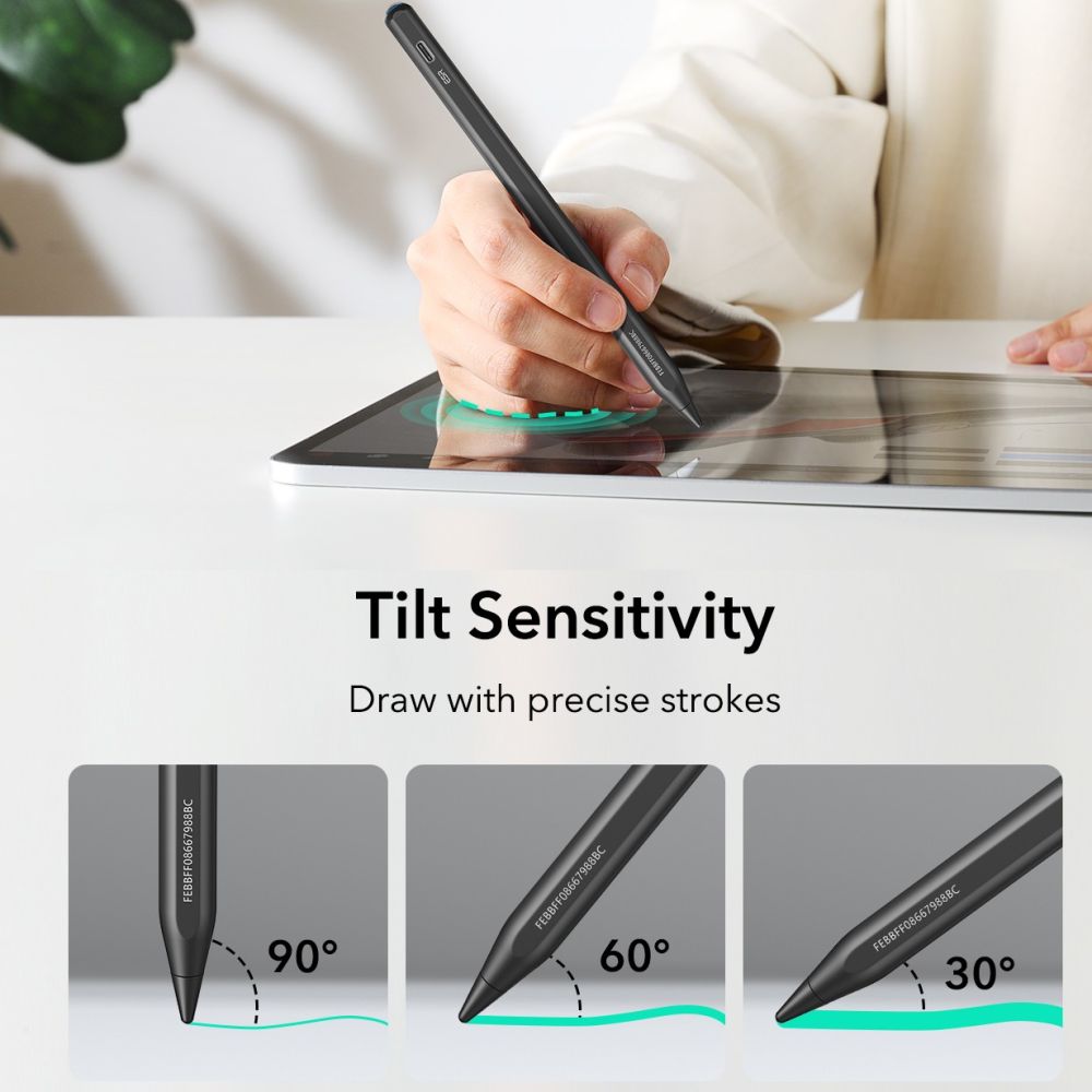 ESR ESR Stylus Penna Geo Digital Svart