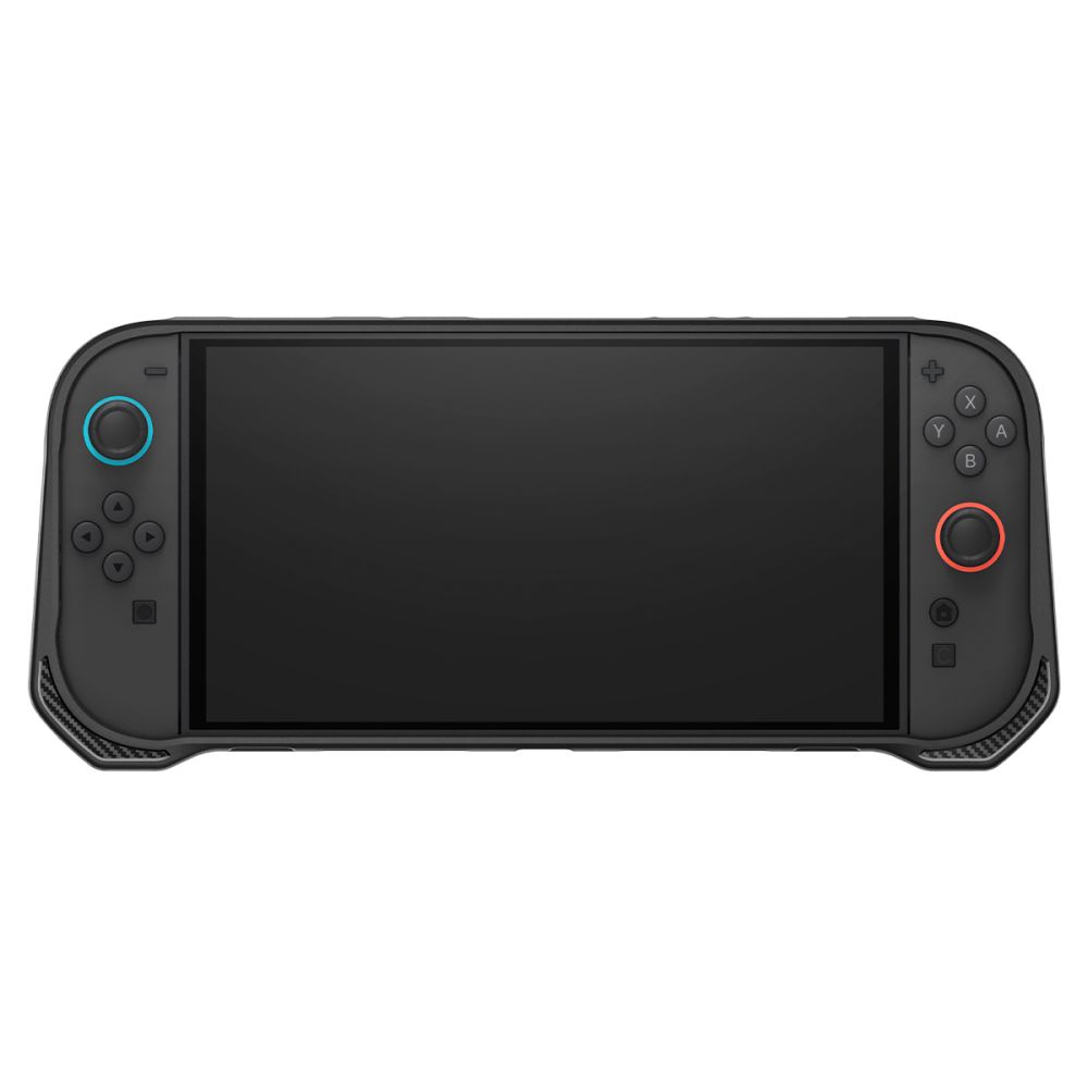 Spigen Spigen Nintendo Switch 2 Skal Rugged Armor Matt Svart