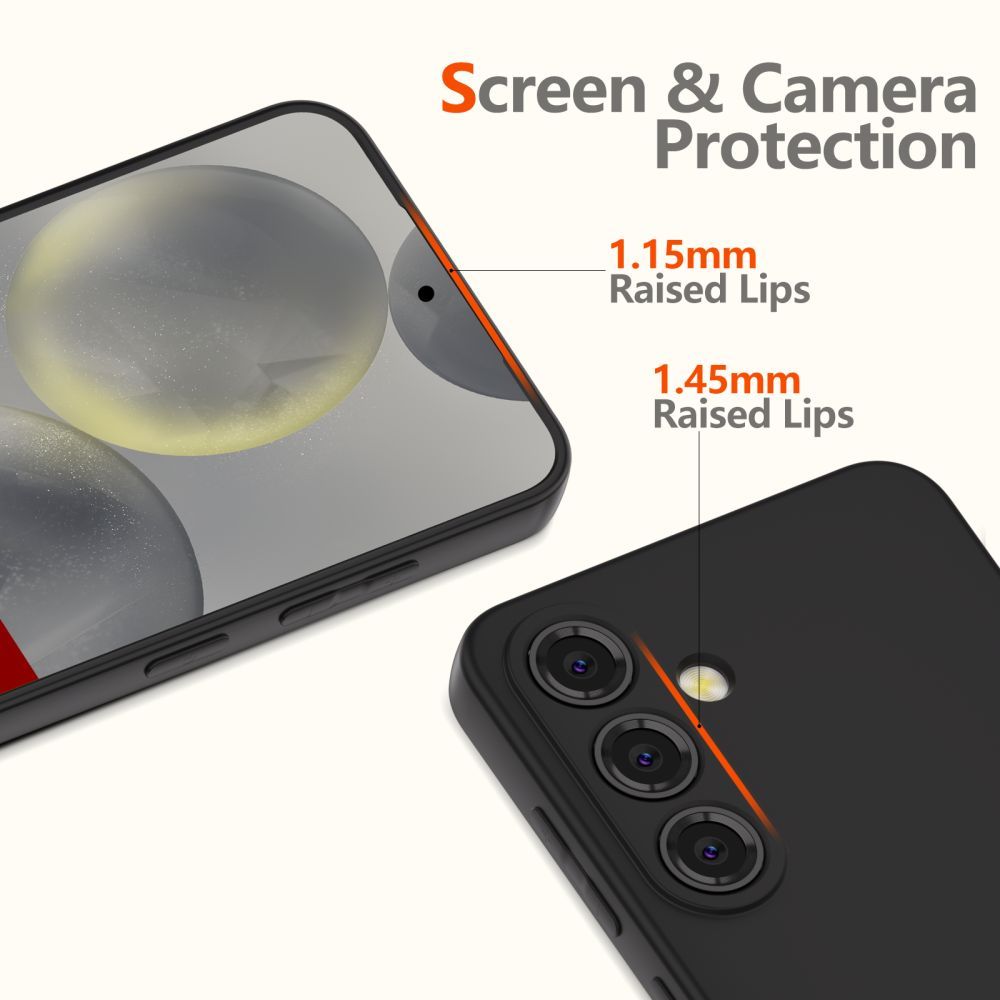 Tech-Protect Tech-Protect Galaxy A56 5G Skal Icon Violet