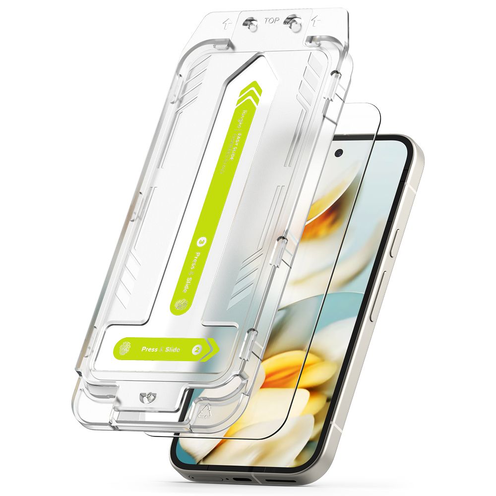 Ringke Ringke Google Pixel 9a 2-PACK Easy Slide Skärmskydd