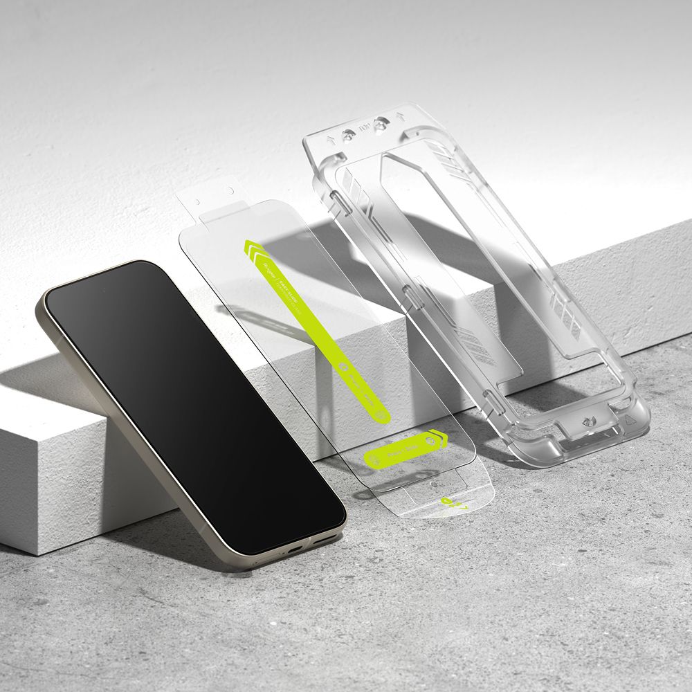Ringke Ringke Google Pixel 9a 2-PACK Easy Slide Skärmskydd